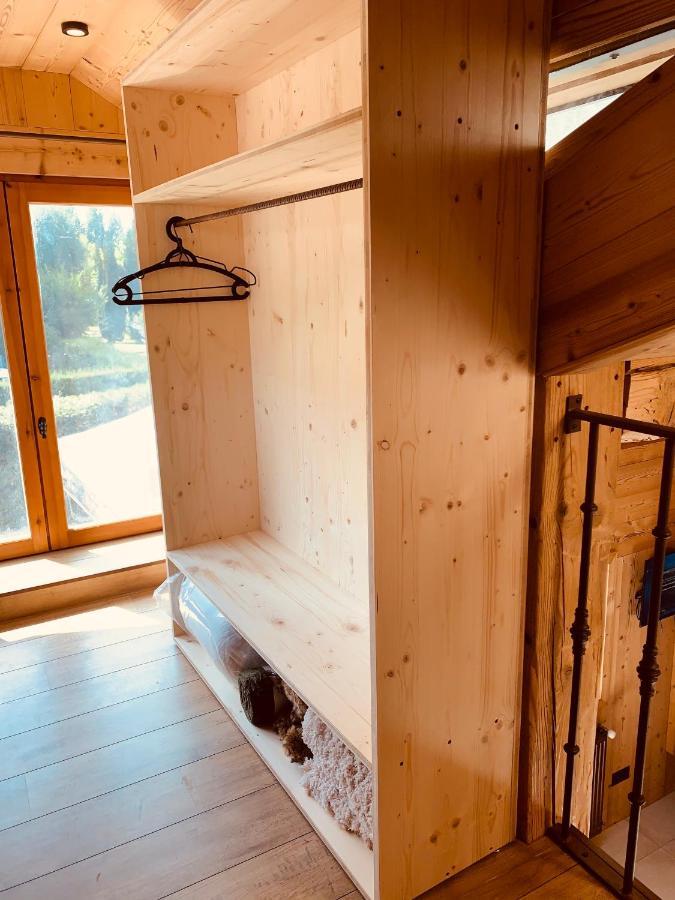 Chalet Annecy 200M Lac, Plage & Montagnes Exterior foto