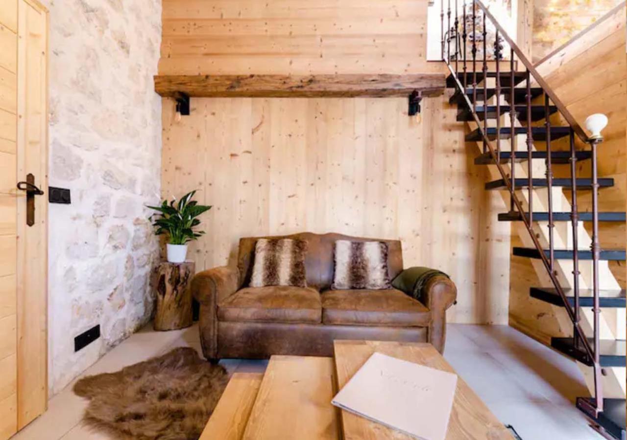 Chalet Annecy 200M Lac, Plage & Montagnes Exterior foto