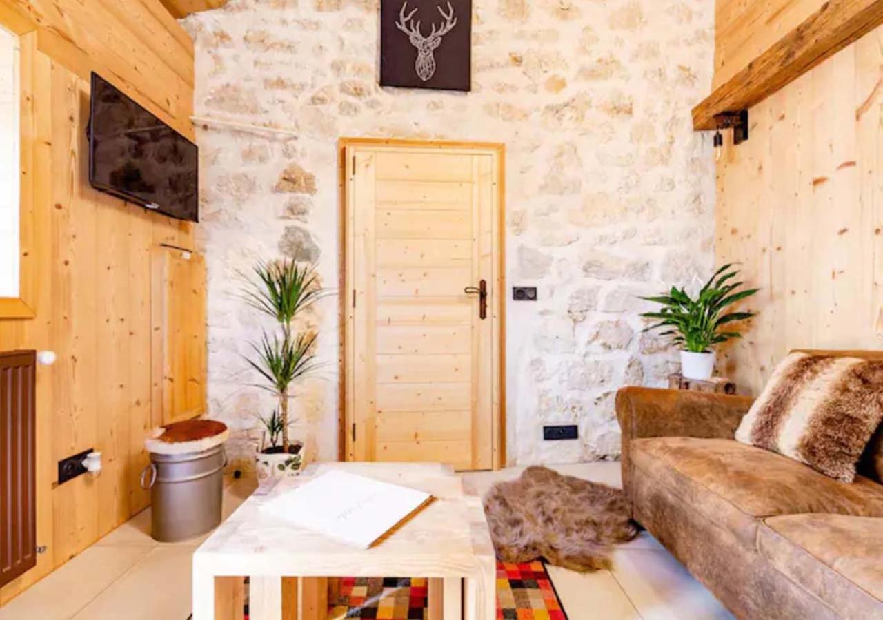 Chalet Annecy 200M Lac, Plage & Montagnes Exterior foto